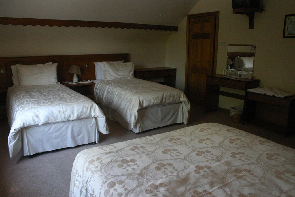 Portarra Lodge Guesthouse Moycullen Quarto foto