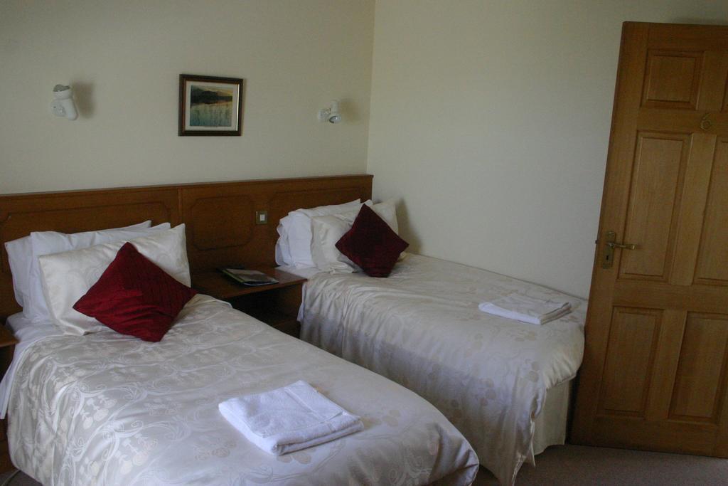 Portarra Lodge Guesthouse Moycullen Quarto foto