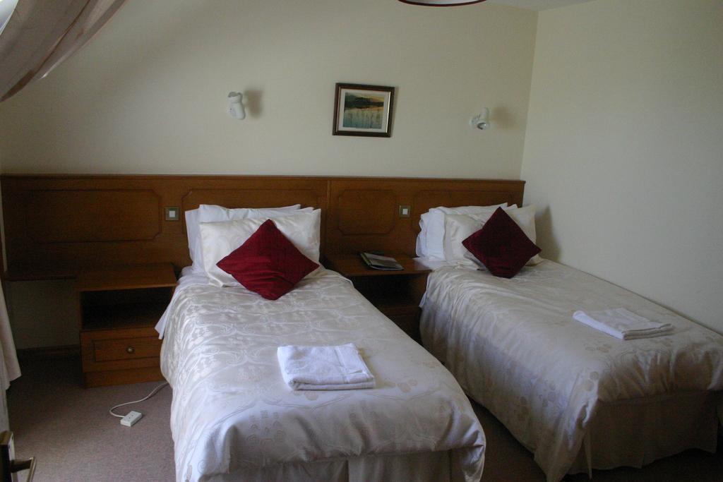 Portarra Lodge Guesthouse Moycullen Quarto foto