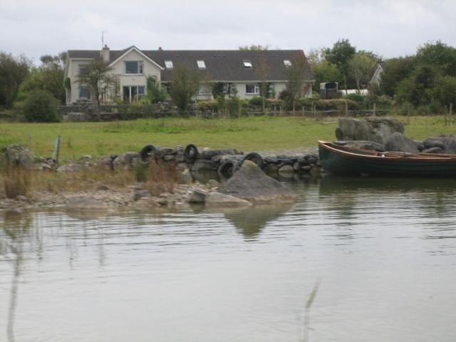 Portarra Lodge Guesthouse Moycullen Exterior foto